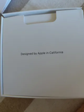 Airpods Apple Blancos