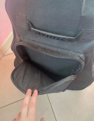 Chitarra classica nera