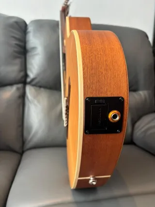 Guitarra Alhambra Nature CT EZ