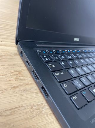Portatile Dell Latitude 7280 Nero