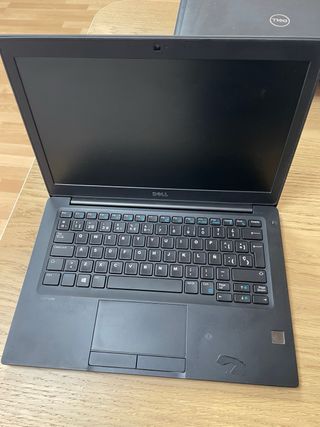 Portatile Dell Latitude 7280 Nero