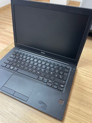 Portatile Dell Latitude 7280 Nero