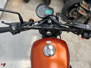 HYOSUNG AQUILAV60 125 | 2022 | 4.261kms | 29€/mes