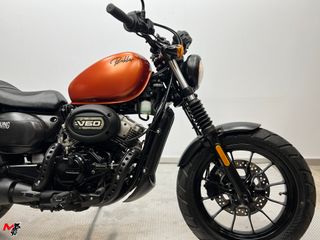 HYOSUNG AQUILAV60 125 | 2022 | 4.261kms | 29€/mes