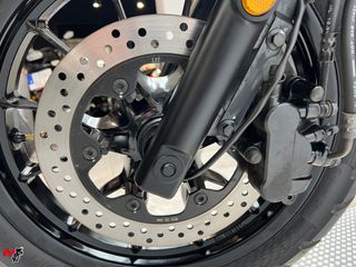 HYOSUNG AQUILAV60 125 | 2022 | 4.261kms | 29€/mes