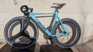 Bicicleta Fixie Aventon