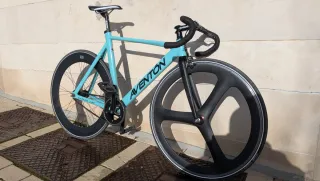 Bicicleta Fixie Aventon