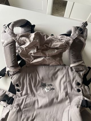 Mochila Portabebés Ergonómica Jane LIKE