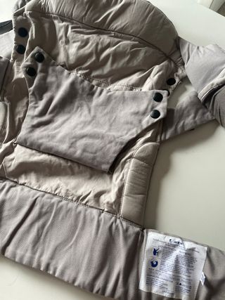 Mochila Portabebés Ergonómica Jane LIKE