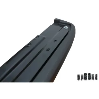 Estriberas laterales para Opel Antara