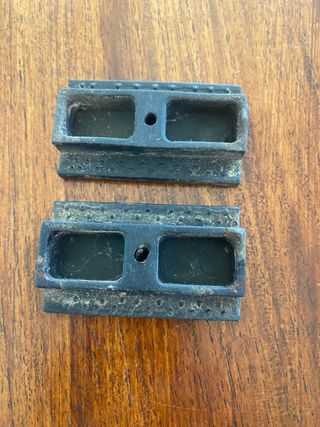 Grapas para tarima exterior