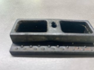 Grapas para tarima de madera exterior