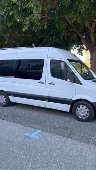 Mercedes-Benz Sprinter 2016