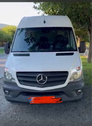 Mercedes-Benz Sprinter 2016