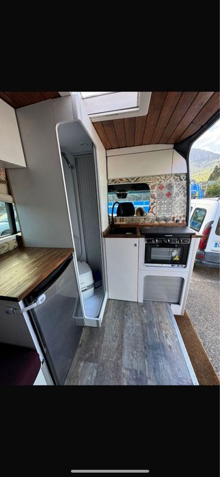 Mercedes-Benz Sprinter 2016