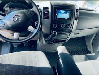 Mercedes-Benz Sprinter 2016