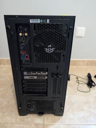 PC Gaming Ryzen 7 1080p