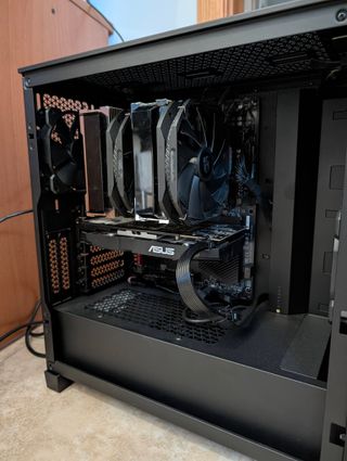 PC Gaming Ryzen 7 1080p