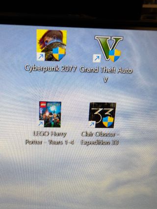 PC Gaming Ryzen 7 1080p