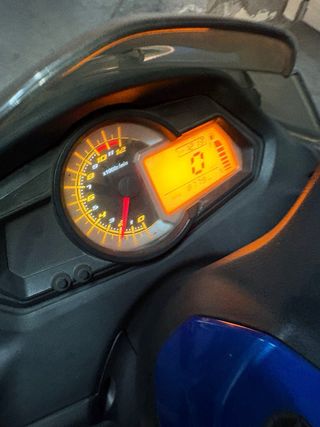 Scooter 125cc, se vende por poco uso, negociable