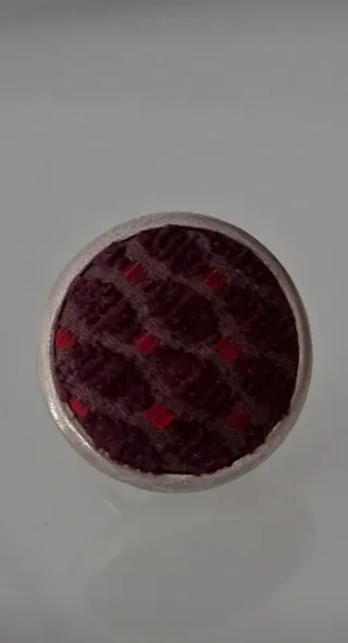 Anillo plata de Tous