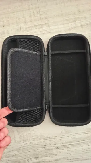 Custodia Nintendo Switch Super Mario