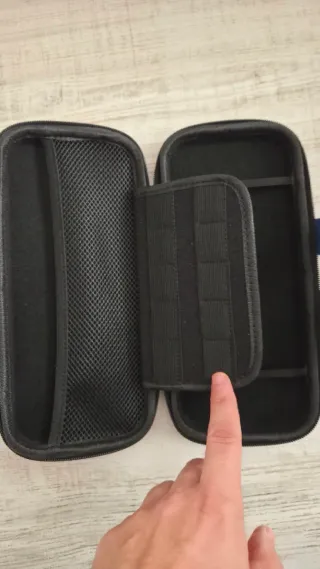 Custodia Nintendo Switch Super Mario