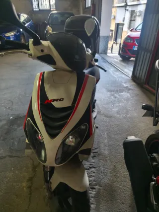 Moto NRG 50cc Scooter