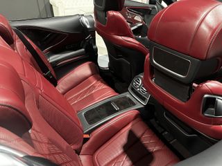 Mercedes-Benz Clase S S550 Brabus 2017