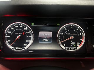 Mercedes-Benz Clase S S550 Brabus 2017