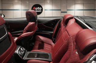 Mercedes-Benz Clase S S550 Brabus 2017