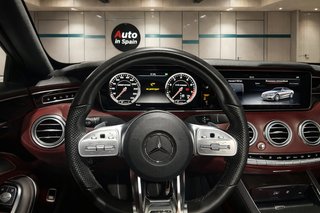 Mercedes-Benz Clase S S550 Brabus 2017