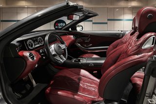Mercedes-Benz Clase S S550 Brabus 2017