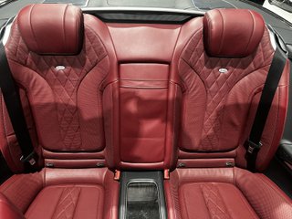 Mercedes-Benz Clase S S550 Brabus 2017