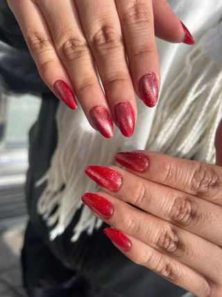 Uñas Domicilio en Barcelona