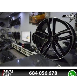 Llantas 18 M3 F80 Negro Perla BM099