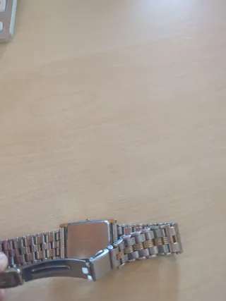 Reloj Citizen Quarz Mujer Vintage Oro/Plata