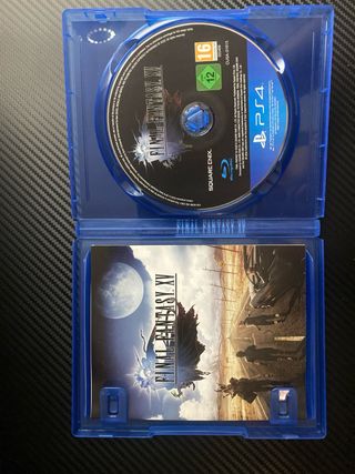 Final Fantasy XV - PS4 (PlayStation 4) Edición Día
