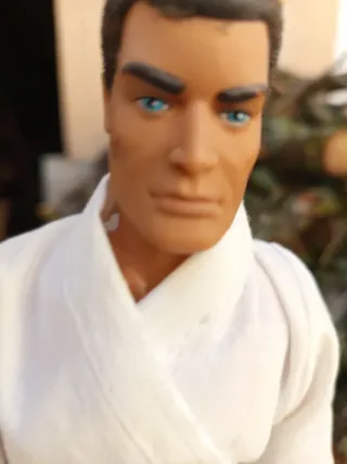 Muñeco Antion Man estilo Hiperman