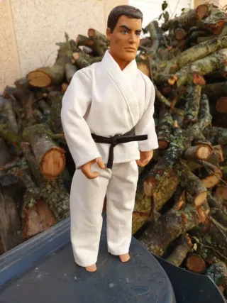 Muñeco Antion Man estilo Hiperman