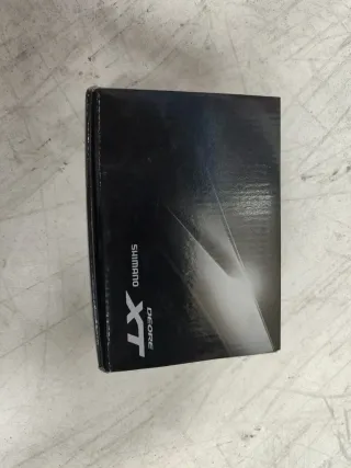 Pedales Shimano XT Deore