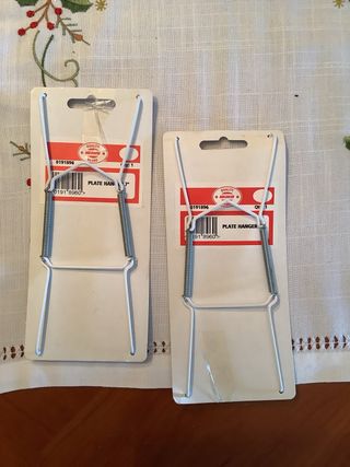 2 Platos Decorativos Disney