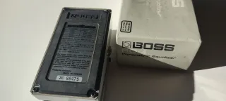 BOSS PQ-4 Ecualizador Paramétrico