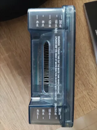 Robot Aspirador y Friega Suelos Conga Serie 950