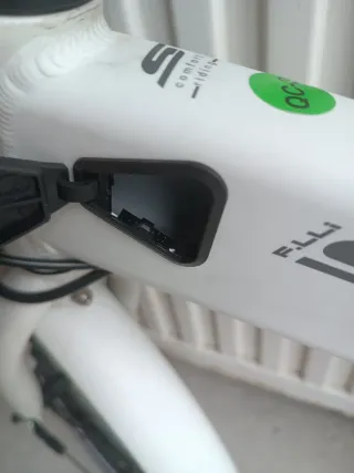 Bicicleta Eléctrica Schiano Blanca P1Y3655