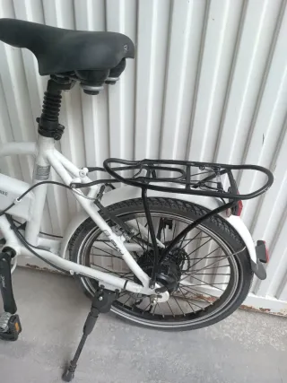 Bicicleta Eléctrica Schiano Blanca P1Y3655