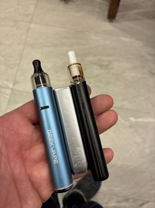 3 Penne Elettroniche Kiwi