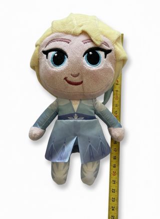 Peluche Elsa Frozen II Disney 25 cm