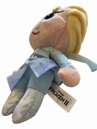 Peluche Elsa Frozen II Disney 25 cm