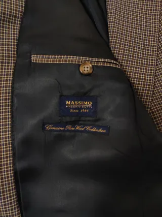 Americana Massimo Dutti vintage